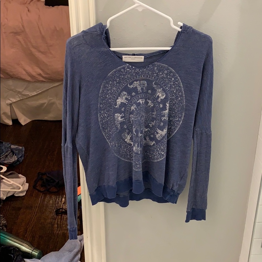 Urban Outfitters Elephant Hoodie